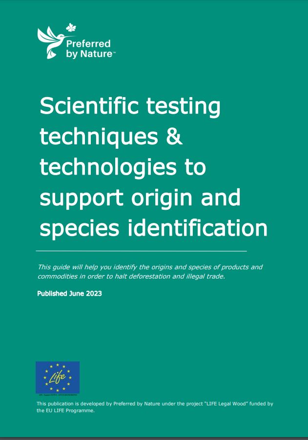 Timber testing techniques 