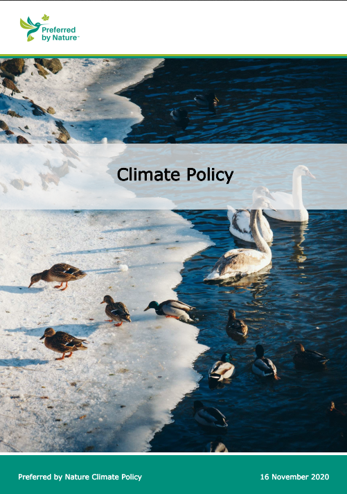 ClimatePolicy