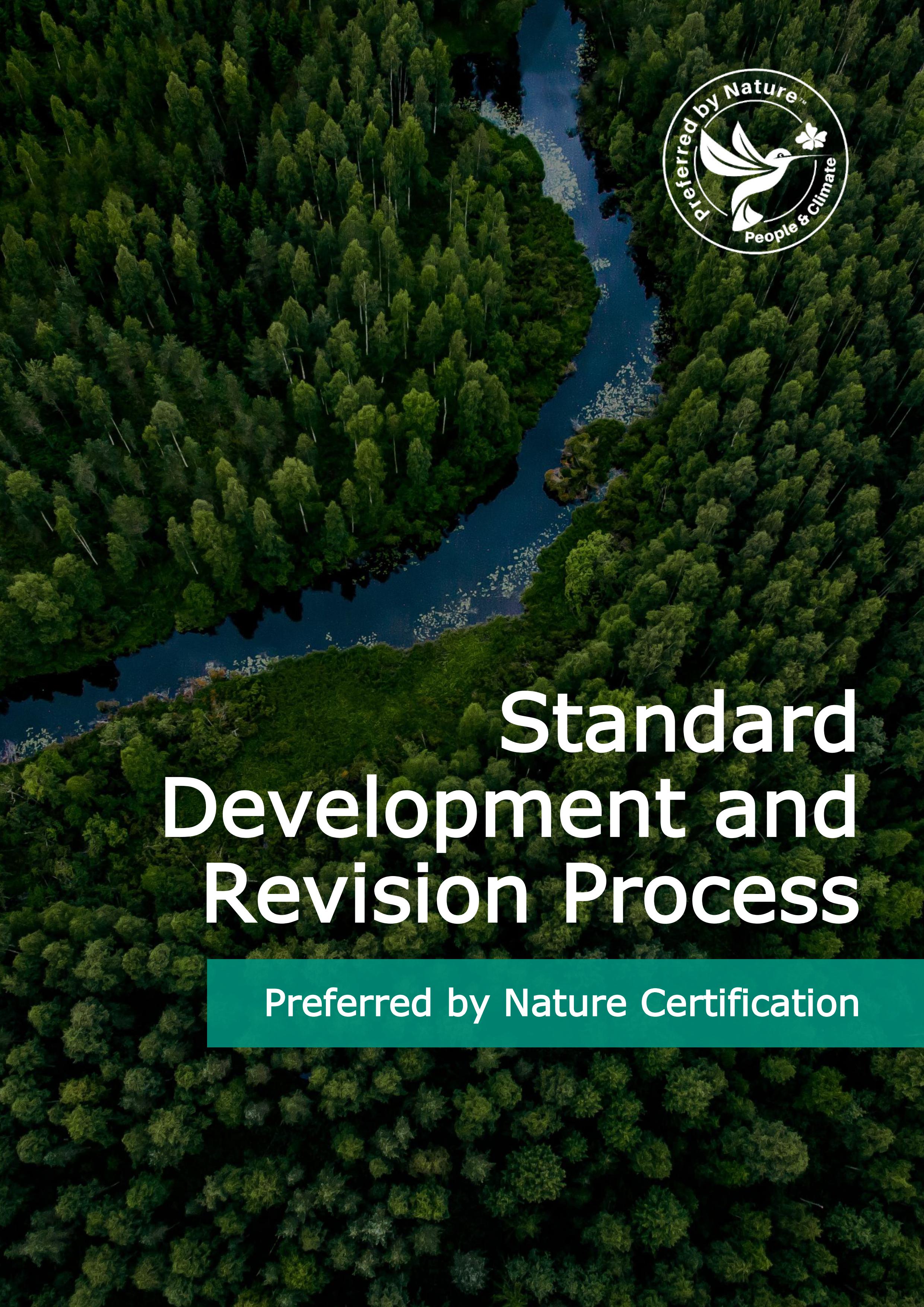 PBN Standard Development and Revision