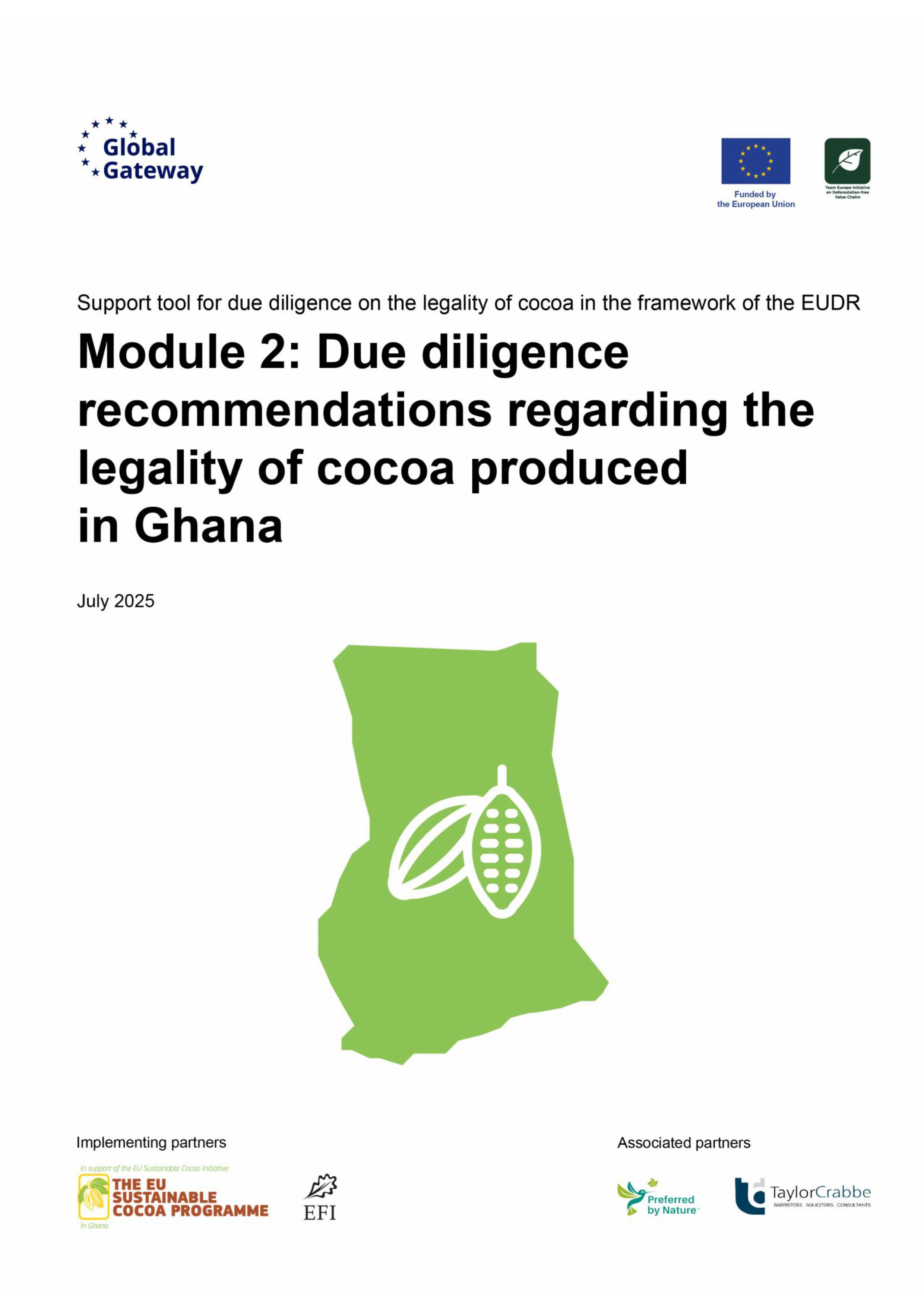 EFI_TC_PbN_DD recommendations cocoa legality_2025
