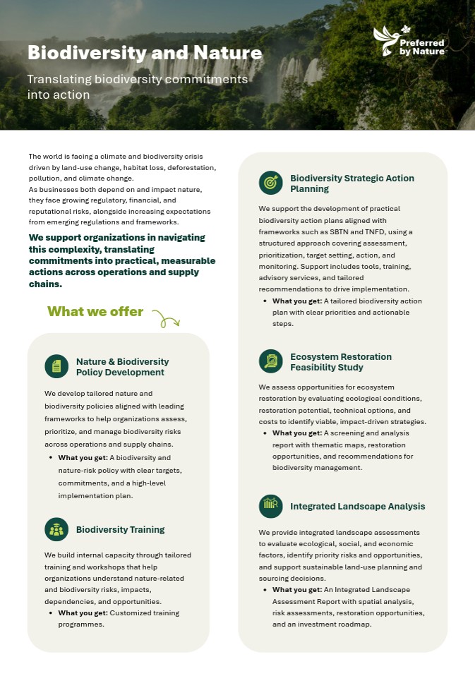 Biodiversity