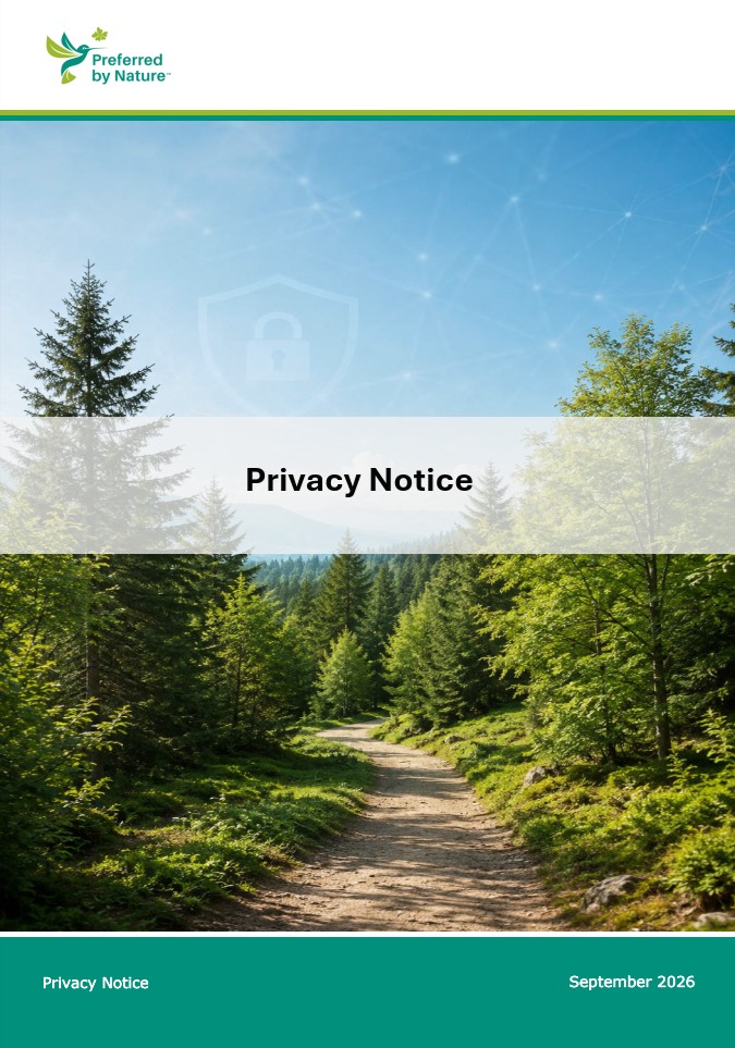 Privacy policy