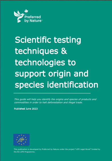 Scientific Testing Technique Guidelines 