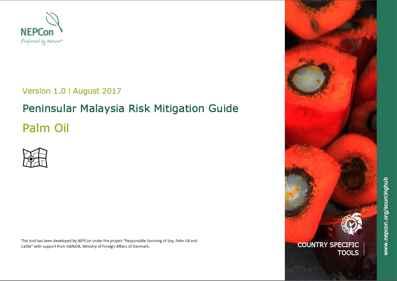 Palm Oil Risk Mitigation Guide - Malaysia - Peninsular