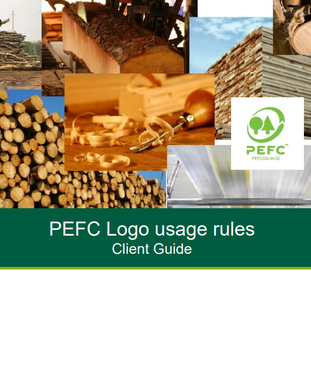 Przewodnik dot. znaków towarowych PEFC
