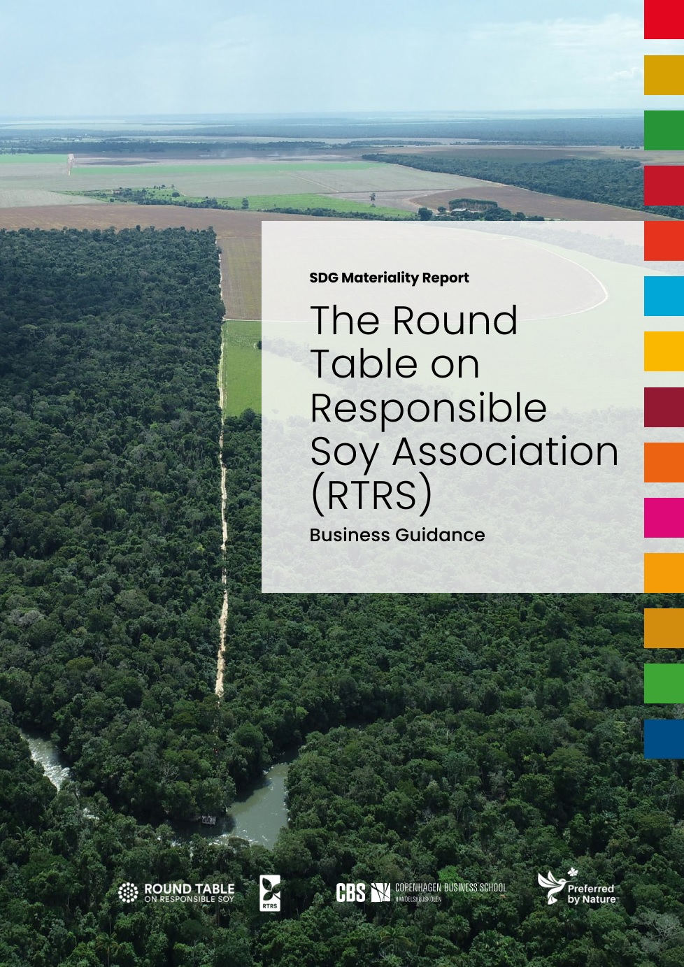 SDG 重要性报告——负责任大豆圆桌会议（RTRS）