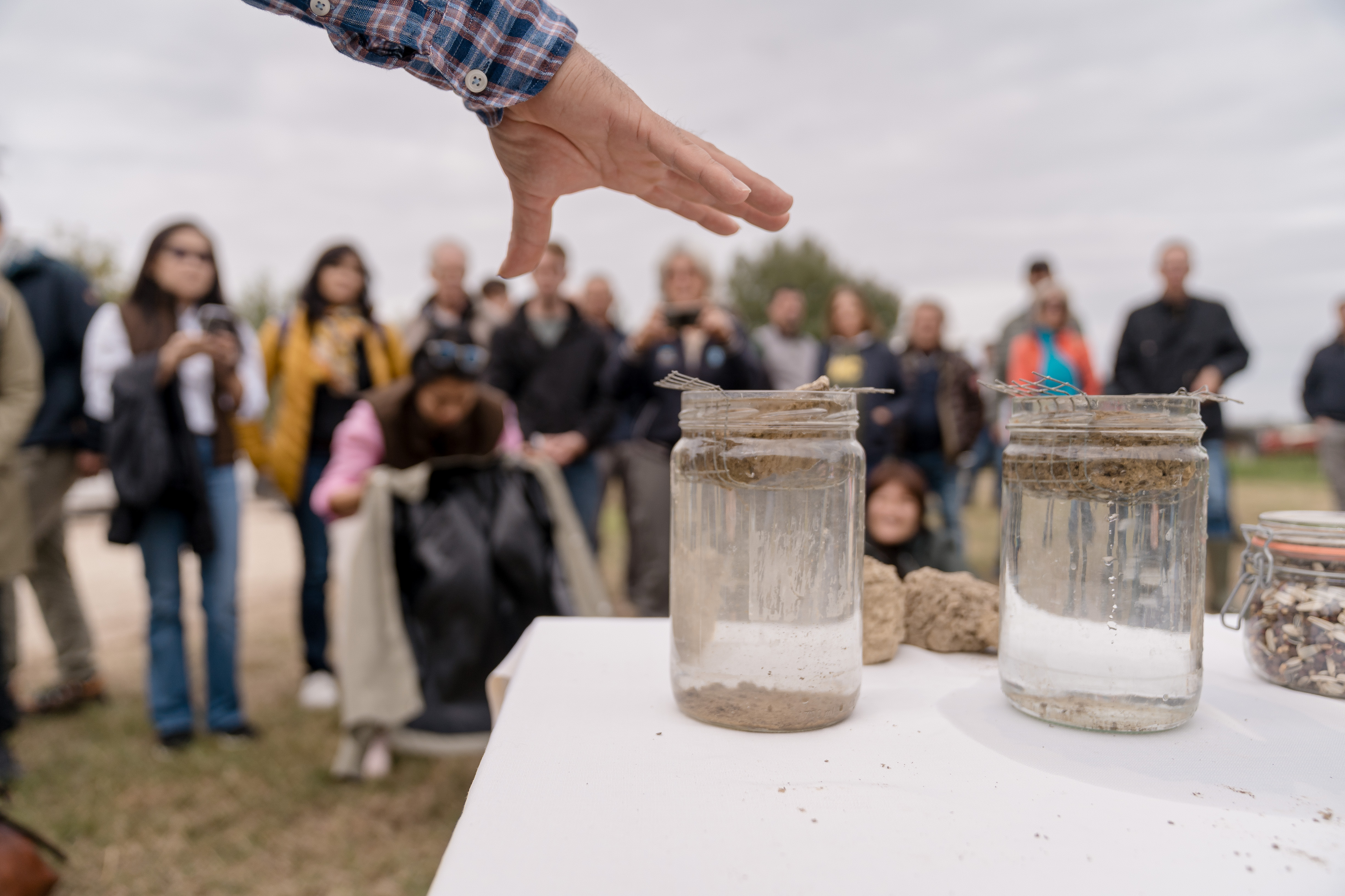 soil comparison