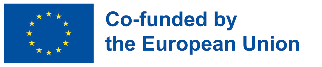 Co-funded by the European Union logo
