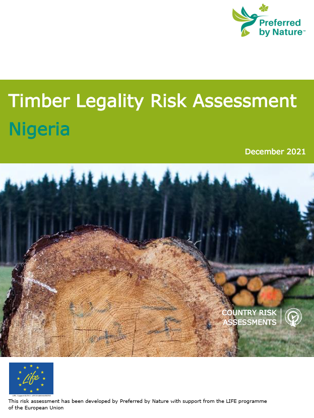 TØMMER - Nigeria - Risikovurdering V1.0