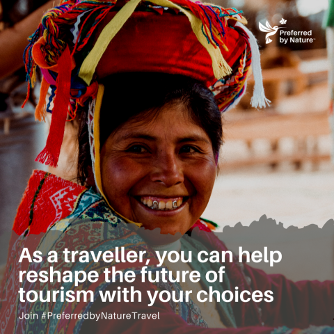 Responsible tourism – together we can amplify the good!