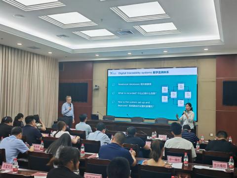 En route vers la durabilité : le secteur des pneus chinois s’élance sur la voie de l’approvisionnement en caoutchouc durable