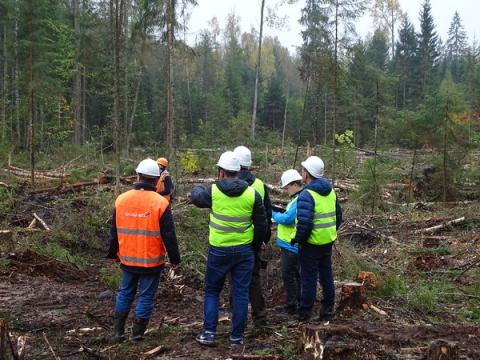 FSC Contractor certification