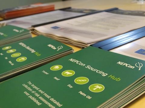 460 timber traders across Europe learned how to dodge the risk of importing illegal timber