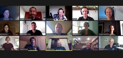 Capacitaciones virtuales de Cursos FSC™ reciben apoyo de sus participantes