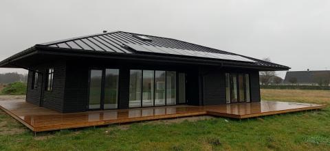 World’s first PEFC-certified house unveiled in Denmark 