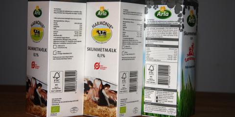 Nový standard pro používání ochranné známky FSC umožní rychlejší průběh schvalování známek