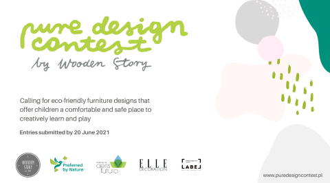 Oportunidad de llevar sus diseños de muebles a producción a través del concurso Pure Design 