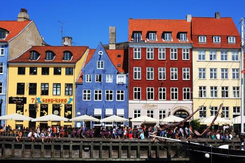 Wooden housing popular in Denmark