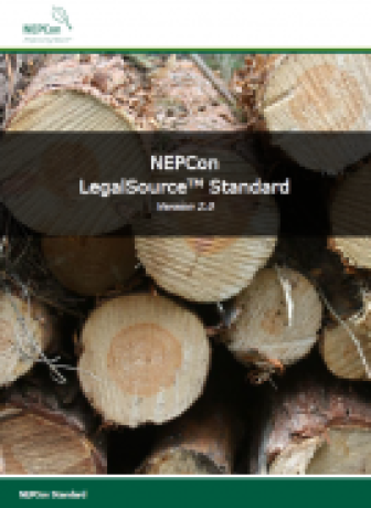 The LegalSource Standard version 2.1