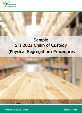 SFI 2022 产销监管链（物理隔离）程序样本