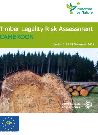 BOIS - Cameroun - Analyse Risque Légalité V2.0