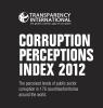 New corruption figures: implications for legal timber sourcing