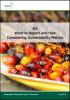 M2 What to Report and How - Considering Sustainability Metrics