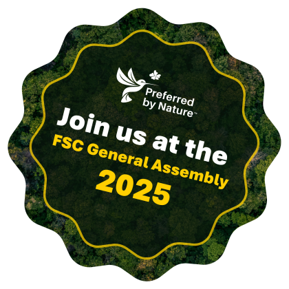 FSC GA | Preferred by Nature