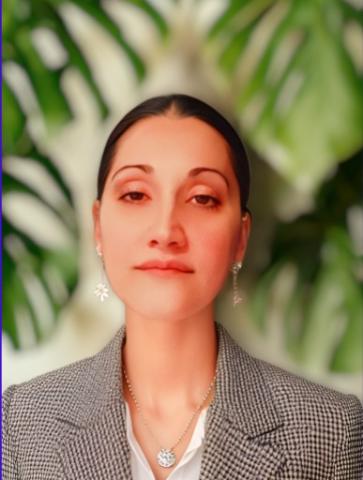 Mariya Pavlova Pasheva-Omolo