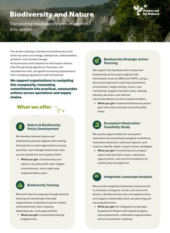 Biodiversity