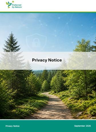Privacy policy