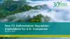 EUDR webinar: Understanding EUDR implications for US companies