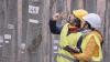 forestry workers