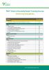 FSC Chain of Custody Expert Training Course - Online training agenda