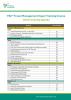 FSC Forest Management Expert Training Course - Online training agenda