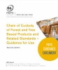 PEFC Chain of Custody and Forest and Tree based products Guidance use